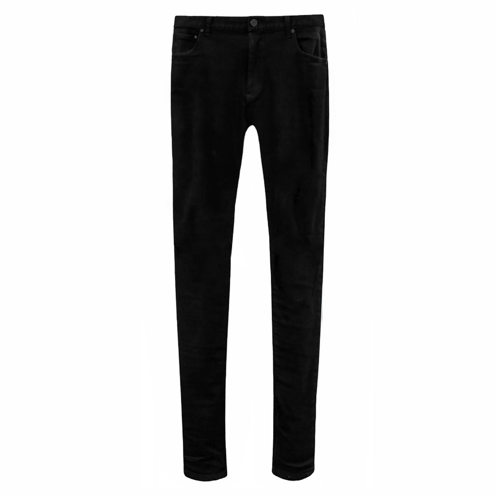 ORO LOS ANGELES THE ISTAN BLACK DENIM Size 34